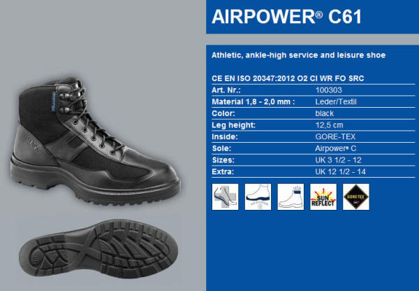 Airpower® C61 Art. Nr.: 100303