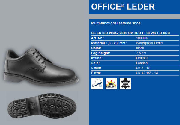 Office® Leder Art. Nr.: 100004