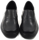 Jobber G10 Herre Loafer med kile elastik i vristen for bedre comfort Dess.: 1214