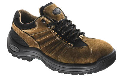 ANNAPURNA F0005-908-10509 Sikkerhedssko. Med t�kappe af aluminium samt s�mv�rn af Kevlar�. 