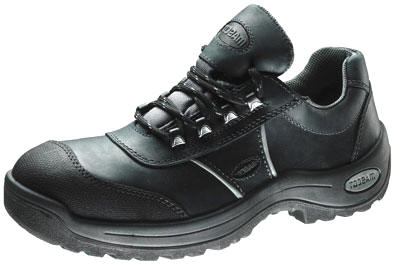 BLANC F0029-901-01088 Sikkerhedssko. Med t�kappe af aluminium samt s�mv�rn af Kevlar�. 