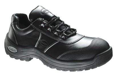 BLANC F0029-902-09 Sikkerhedssko. Med t�kappe af aluminium samt s�mv�rn af Kevlar�. 