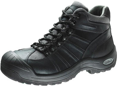 PUMORI F0034-901-01088 Sikkerhedsst�vlet. Med t�kappe af st�l samt s�mv�rn af Kevlar�. 