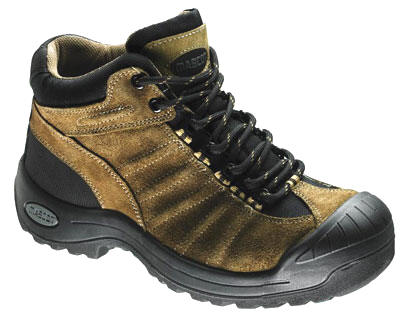 PUMORI F0034-908-10509 Sikkerhedsst�vlet. Med t�kappe af st�l samt s�mv�rn af Kevlar�. 