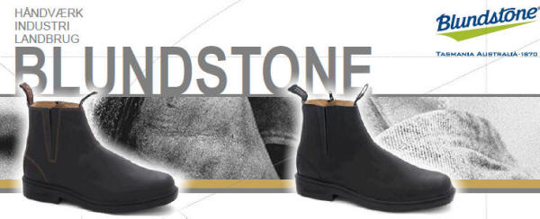 MODEL 060 DRESS BOOT - MODEL 061 DRESS BOOT - fra Blundstone