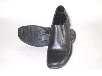 Trim Lady Comfort, sko, sort
