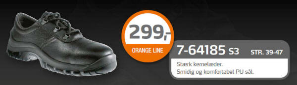 ORANGE LINE 7-64185