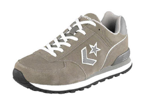 Converse premiere. En klassisk sportssneaker som er perfekt til dem der vil have en sikkerhedssko lidt udover det s�dvanlige. Skoen har komposit t�kappe, gummis�l og en mellems�l