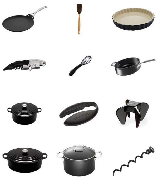 Håndtagshandske WA-137 Vinpumpe sort Kone kedel med fløjte WA-126 Flaskekøler WA-119 Skænke-, dekantering- og lukkeprop WA-138 Propper til vinpumpe 2 stk. WA-143 Skænke- og dekanteringsprop WA-145 Vinreol WA-150 multiåbner Kvadratisk grillpande i støbejern SW-101 Crown prop Krydderurteholder Kande Lille Karaffel Karaffel med korkprop Omeletpande (Toughened non stick) Zen kedel med fløjte Peruh kedel med fløjte Kaffekrus Portionsskål på fod Stegepande med støbejernshåndtag Sæt med 2 runde ramekiner Ovalt fad Dejskraber i silikone LM-250 med folieskærer Medium silikone dejskraber Mælkekasserolle med belægning Stor silikone dejskraber Kasserolle med belægning og glaslåg (Toughened non stick) Lav stegepande (Toughened non stick) Stegepande, høj (Toughened non stick) TM-110 Proptrækker Grill- og bagepensel GS-110 gavesæt PM-110 lommemodel Wok (Toughened non stick) Crepepande (Toughened non stick) Stor silikone grydeske Tærtefad WT-110 tjenerproptrækker Piskeris i silikone Sauterpande (Toughened non stick) Rund støbejernsgryde FC-110 Folieskærer SW-100 Star åbner Oval støbejernsgryde Gryde med låg (Toughened non stick) Skrue til LM-proptrækker