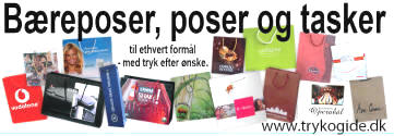 Papirsposer i små - og mellemstore formater - www.trykogide.dk