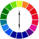 Kompliment�re farver