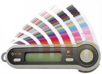 Matchstik Connect fra X-rite