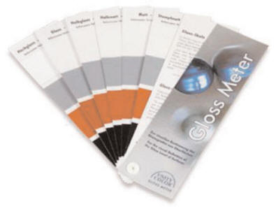 Unity Color Standard Glans vifte er et uundv�rligt v�rkt�j for alle, som arbejder med farve definitioner.