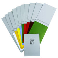 RAL E1 - single card