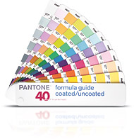 PANTONE FARVEKORT