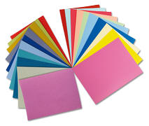 RAL EFFECT enkelt ark metallic