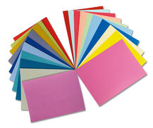 RAL EFFECT enkelt ark fast