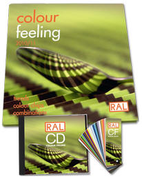 RAL COLOUR FEELING