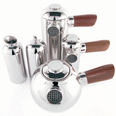 Freud Living er et engelsk produceret kvalitetsprodukt i rustfri st�l.