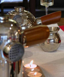 Freud Living er et engelsk produceret kvalitetsprodukt i rustfri st�l.