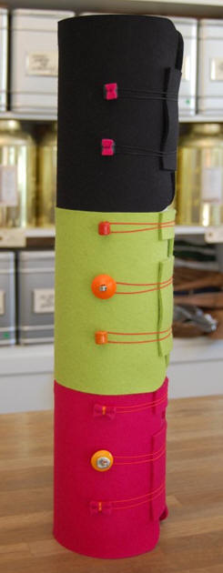 Kaffevarmere fra byurup - Stempelkandevarmere fra byurup er Dansk kvalitetsh�ndv�rk.