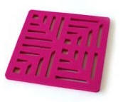 MiniBrikken - Kopunderlag - Japan - Bordsk�nere