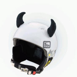 Crazy Ears Black Horn.