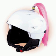 Pigtail Pink