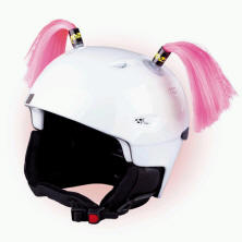 Pigtails Pink