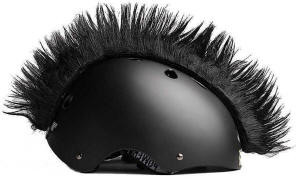 Wiggystyle Mohawk Black
