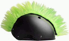 Wiggystyle Mohawk Green
