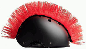 Wiggystyle Mohawk Red
