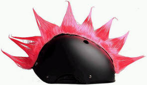Wiggystyle Spike Pink
