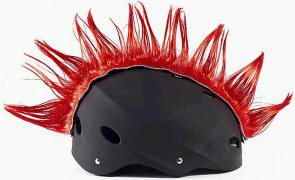 Wiggystyle Spike Red