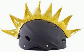 Wiggystyle Spike Yellow