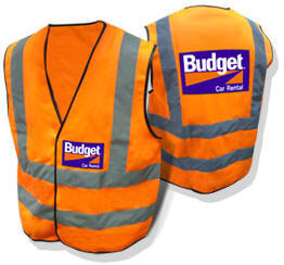 OUTDOOR & TRAVELING  >  REFLECTIVE VEST