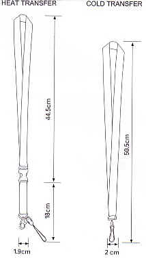 Lanyards med Safelock, B�lter, Kuffertremme, Handstraps, Karabinhager, Id-holder, Blinkende badge med magnet, Kompas, Fl�jter, Skosn�re, og meget mere.