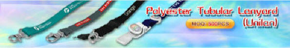 Lanyards og logobånd som reklameartikler