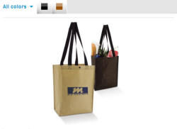 Eco Paper Bag Small - 03910LT91426