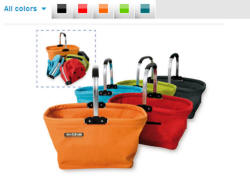 Foldable Picnic Basket - 03910LT91474