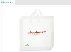 Plastic Bag Big - 03910LT91359