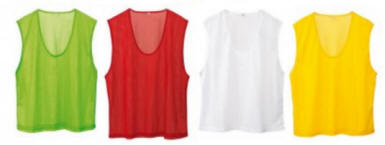 039181012331 Airy trainings vest "Sportive"