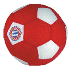 Eget design - bl.a. fodbolde Her et eksempel i 30 cm.. 