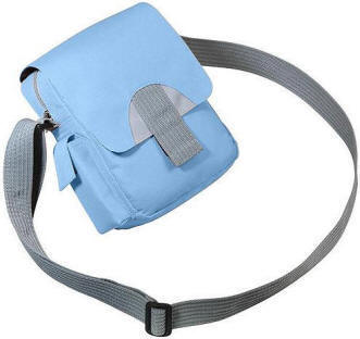 40816 07036453-00000 Skuldertaske "Spirit"