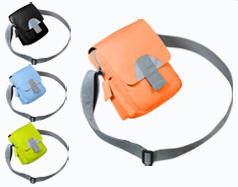 40816 07036453-00000 Skuldertaske "Spirit"