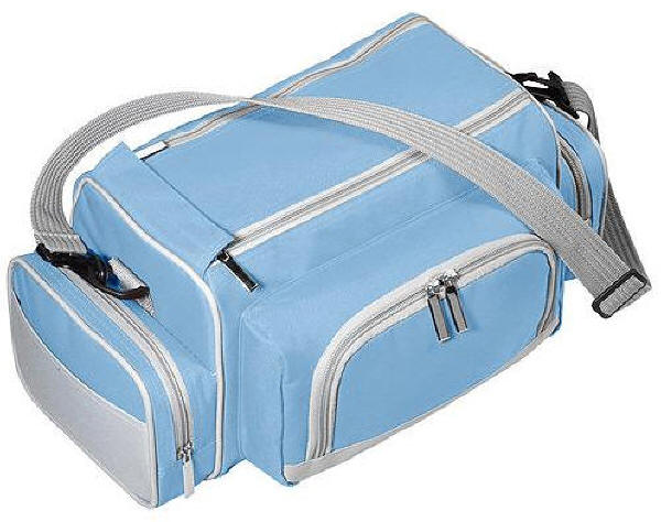 4081607035453-00000 K�letaske "Spirit"