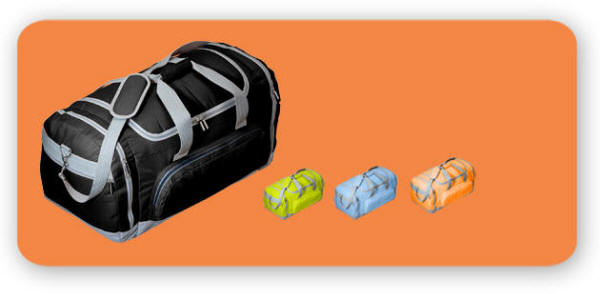 4081607034453-00000 Sportstaske "Spirit" 