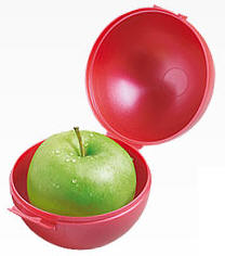 Frugtbox i produktion fra 1000 enheder, efter Deres forskrifter.