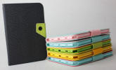 Samsung Galaxy N5100 leather case