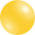 Gul metalicballon